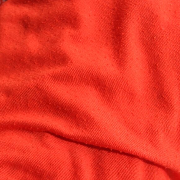 Boden Georgia Floral Midi Dress Jersey Faux Wrap Ruched Red Surplice V-Neck 8L - Picture 13 of 15